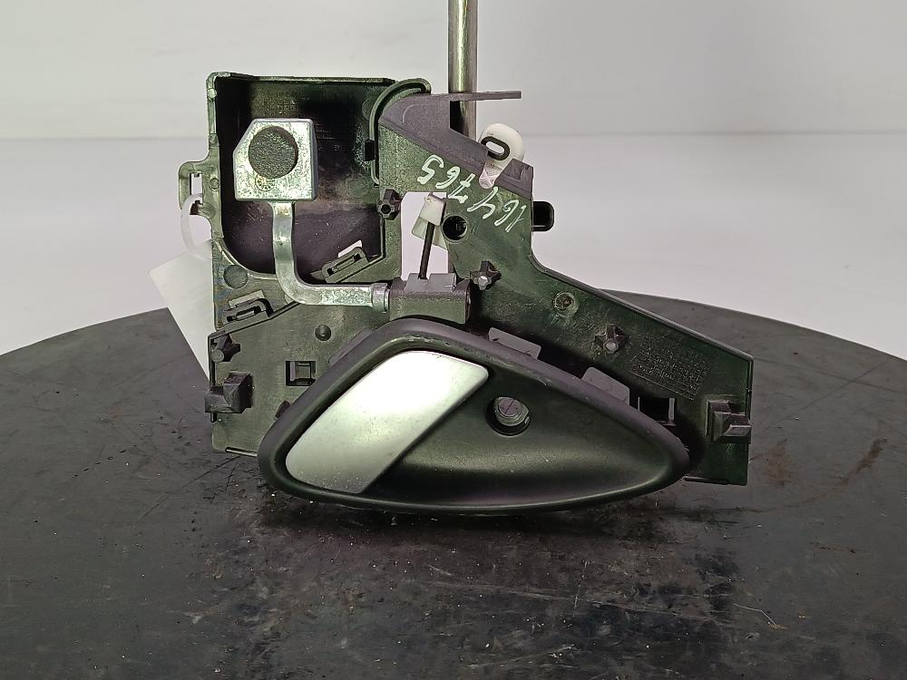 ручка внутренняя задняя левая Citroen C5 1 поколение 2003, цвет, 9649218977 - фото №1