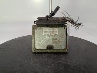 Блок управления двигателем Rover 45 1 поколение 2004, цвет, 0281001956