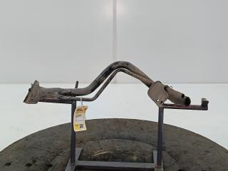 горловина топливного бака Nissan Almera N16 [рестайлинг] 2004, цвет