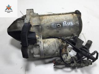 стартер Mercedes-Benz Sprinter W901-W905 2005, 2.2 л., дизель, МКПП, зелёный, микроавтобус