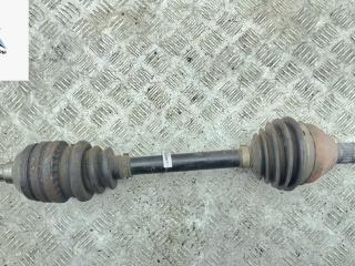 полуось передняя левая (приводной вал, ШРУС) Opel Vectra C 2004, 2.2 л., бензин, МКПП, серый, хетчбэк 5 дв.
