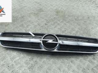 решетка радиатора Opel Vectra C 2004, серый, хетчбэк 5 дв., 13130671