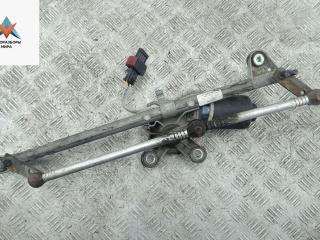 Механизм стеклоочистителя переднего (трапеция дворников) Opel Vectra C 2004, 2.2 л., бензин, АКПП, серый, хетчбэк 5 дв.