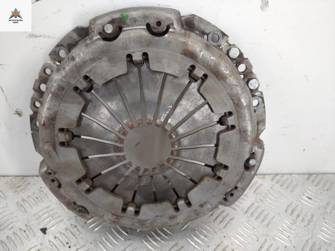 корзина сцепления Nissan Interstar 1 поколение 2008, 2.5 л., дизель, МКПП, белый, микроавтобус, 412304501 - фото №1