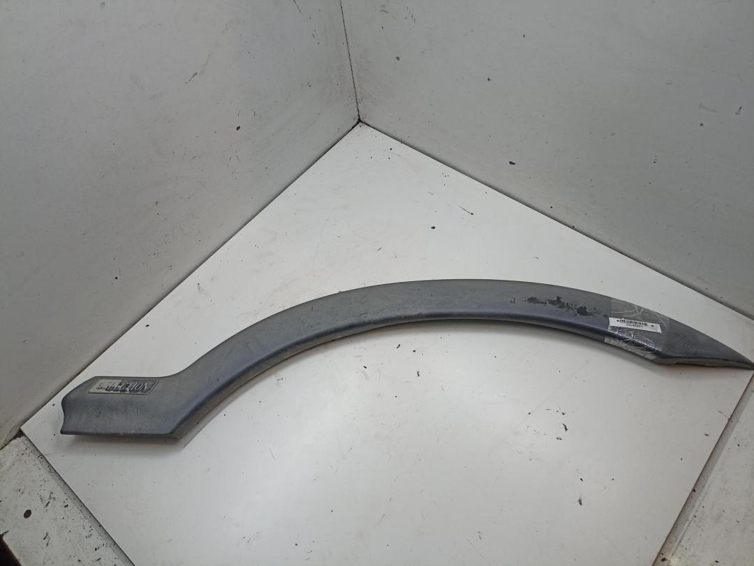 Накладка на арку передняя правая Opel Zafira 1 поколение (A) 2002, 1.8 л., бензин, МКПП, синий, минивэн, 090597592 - фото №1