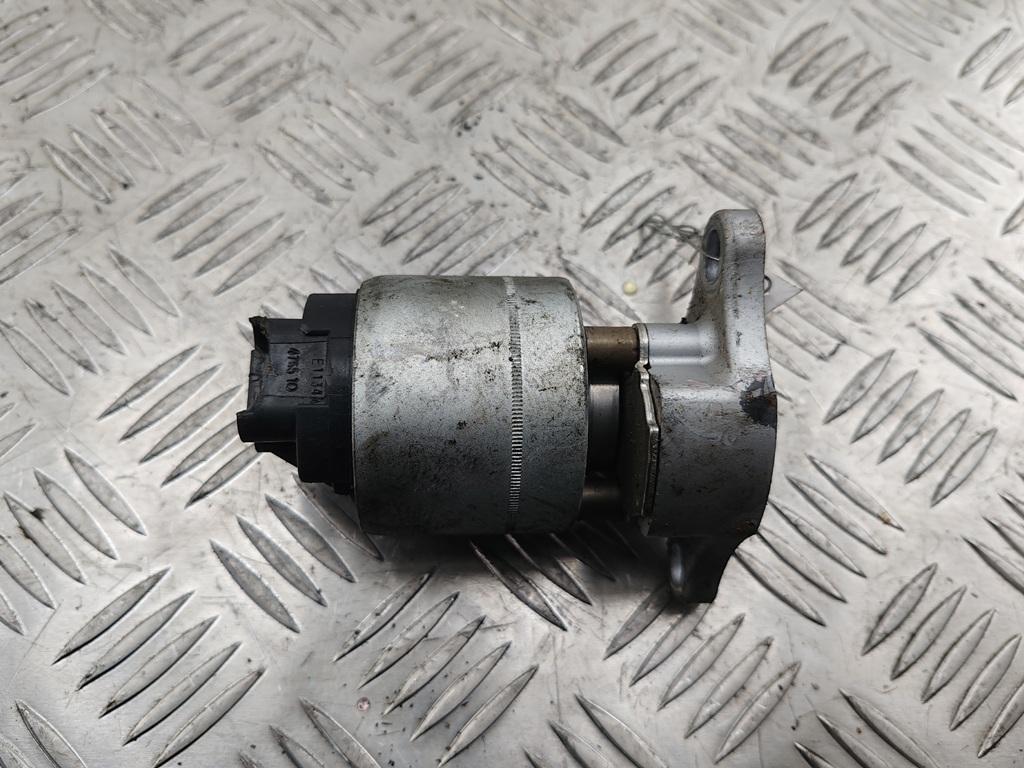 клапан EGR Daewoo Tacuma / Rezzo 2004, 2.0 л., бензин, МКПП, синий, минивэн