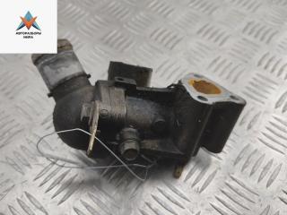 корпус термостата Mitsubishi Carisma 1 поколение [рестайлинг] 2001, 1.6 л., бензин, МКПП, серый, хетчбэк 5 дв.