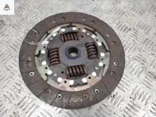 диск сцепления Nissan Interstar 1 поколение 2008, 2.5 л., дизель, МКПП, белый, микроавтобус, 324061610