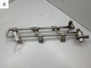 топливная рампа Opel Omega B [рестайлинг] 2003, 2.6 л., бензин, АКПП, серый, седан, 028010642