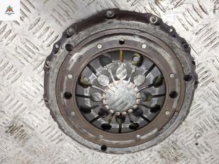 корзина сцепления Volkswagen Transporter T4 1996, 2.4 л., дизель, МКПП, белый, микроавтобус, B02103