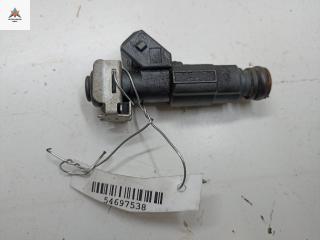 форсунка Opel Omega B [рестайлинг] 2003, 2.6 л., бензин, АКПП, серый, седан, 0280156045