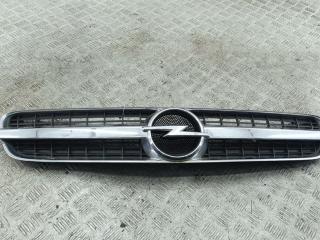 решетка радиатора Opel Vectra C 2004, серый, хетчбэк 5 дв., 13103966