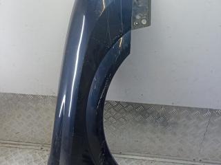 крыло переднее правое Opel Vectra C 2002, 1.8 л., бензин, МКПП, синий, седан