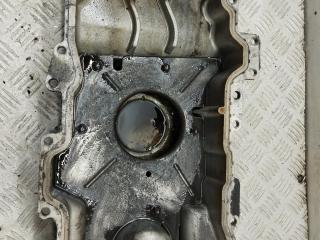 масляный поддон Ford Mondeo 3 поколение 2002, 2.5 л., бензин, АКПП, красный, седан, 2S7E8878AA