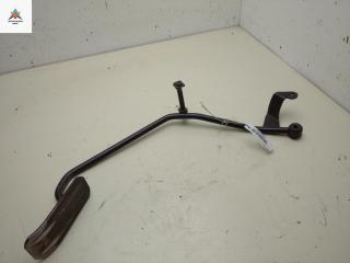 педаль Volkswagen Transporter T4 1994, 2.4 л., дизель, МКПП, серый, микроавтобус