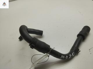 патрубок (трубопровод, шланг) Ford Mondeo 3 поколение 2002, 2.5 л., бензин, АКПП, красный, седан