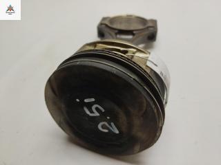 поршень Ford Mondeo 3 поколение 2002, 2.5 л., бензин, АКПП, красный, седан