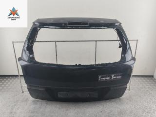 крышка багажника Opel Astra H/Family [рестайлинг] 2006, чёрный, универсал