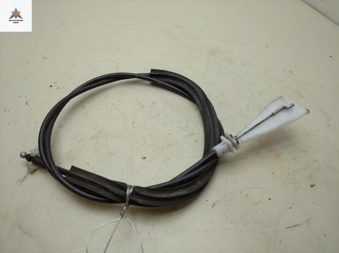 Трос двери задней Citroen Jumper 2 поколение 2007, 2.2 л., дизель, МКПП, белый, микроавтобус - фото №1