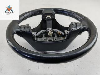 руль Mazda 6 GG [рестайлинг] 2005, 2.0 л., бензин, МКПП, чёрный, хетчбэк 5 дв.