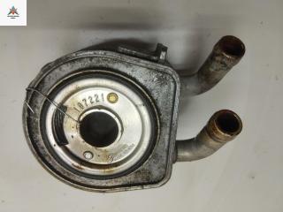 теплообменник масляного фильтра Ford Mondeo 3 поколение 2002, 2.5 л., бензин, АКПП, красный, седан, 1S7E6A642CC