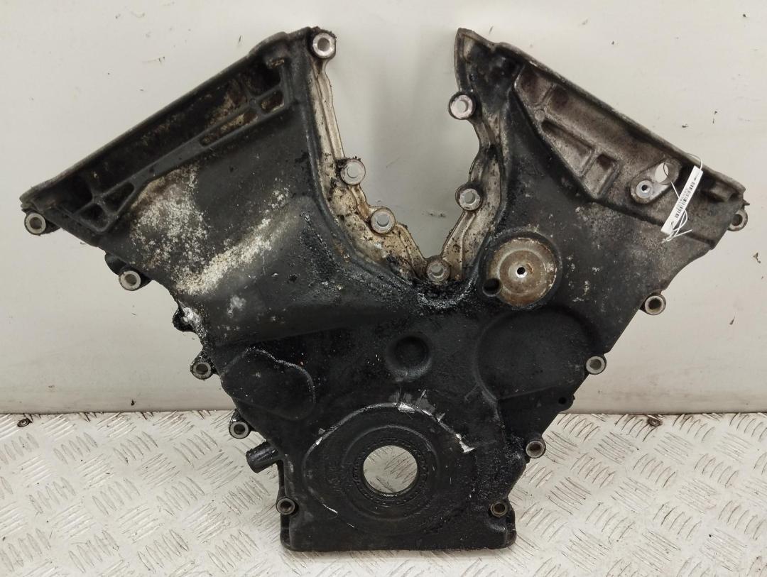крышка двигателя передняя Ford Mondeo III 2002, 2.5 л., бензин, АКПП, красный, седан, 1S7E6D080AB
