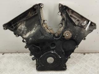 крышка двигателя передняя Ford Mondeo III 2002, 2.5 л., бензин, АКПП, красный, седан, 1S7E6D080AB