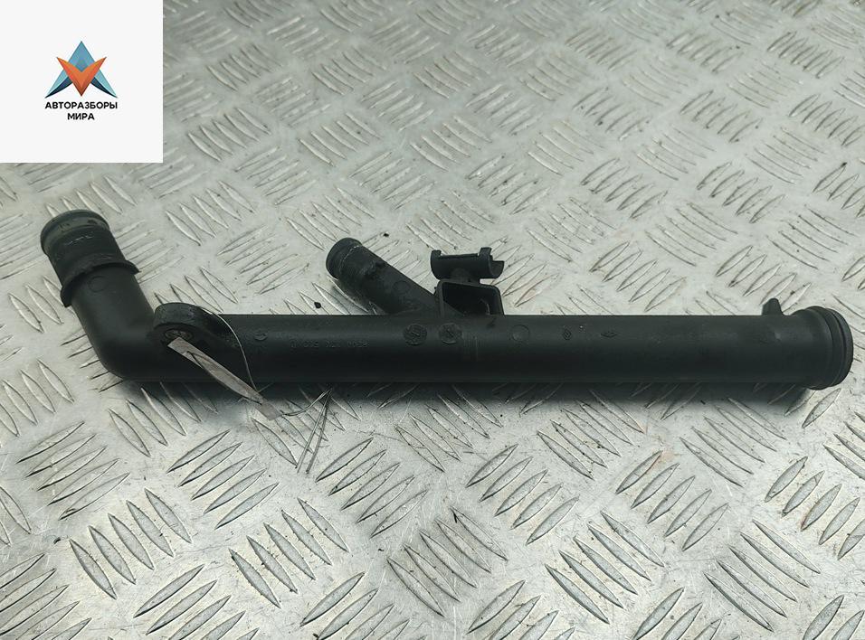 трубка охлаждающей жидкости Dacia (Renault) Logan 2007, 1.6 л., бензин, МКПП, 8200134512D - фото №1