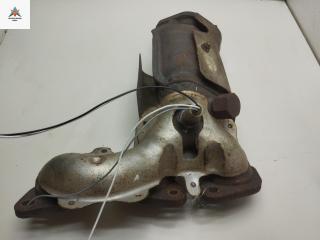 коллектор выпускной Ford Mondeo 3 поколение 2002, 2.5 л., бензин, седан, 1S7C55242BA