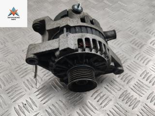 генератор Daewoo Tacuma 1 поколение [рестайлинг] 2004, 2.0 л., бензин, МКПП, синий, минивэн