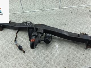 прицепное устройство (фаркоп) BMW X5 E53 [рестайлинг] 2003, 3.0 л., бензин, МКПП, чёрный, внедорожник 5 дв., 6761678
