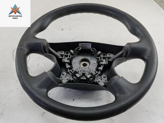 руль Nissan Almera N16 [рестайлинг] 2005, 1.5 л., бензин, МКПП, серый, хетчбэк 5 дв., 48430AV617