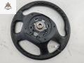 руль Nissan Almera N16 [рестайлинг] 2005, 1.5 л., бензин, МКПП, серый, хетчбэк 5 дв., 48430AV617 - фото №2
