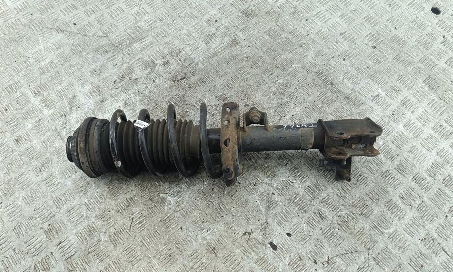 стойка передняя Opel Astra H 2006, 1.6 л., бензин, МКПП, серый, универсал