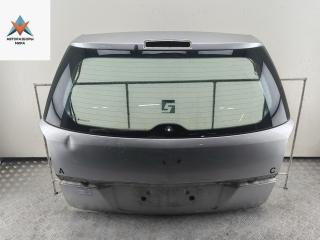 крышка багажника Opel Astra H/Family [рестайлинг] 2005, серый, универсал