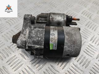 стартер Dacia (Renault) Logan 2007, 1.6 л., бензин, МКПП, чёрный, универсал, TS10E3