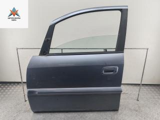 дверь сдвижная Opel Zafira 1 поколение (A) [рестайлинг] 2004, серый, минивэн