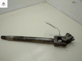 рулевой карданчик Volkswagen Transporter T4 1992, 2.4 л., дизель, МКПП, красный, микроавтобус