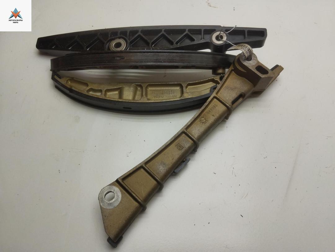 механизм натяжения ремня, цепи Ford Mondeo 3 поколение 2002, 2.5 л., бензин, АКПП, красный, седан, 380849, 380942 - фото №1