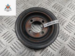 шкив коленвала Daewoo Tacuma 1 поколение [рестайлинг] 2004, 2.0 л., бензин, МКПП, синий, минивэн, 98419497