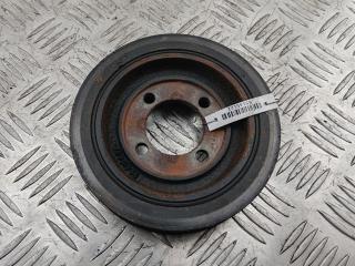 шкив коленвала Daewoo Tacuma / Rezzo 2004, 2.0 л., бензин, МКПП, синий, минивэн, 98419497