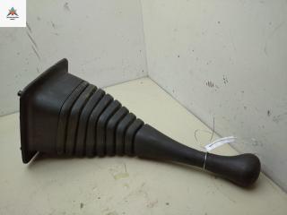 чехол рычага КПП Volkswagen Transporter T4 1991, 1.9 л., дизель, МКПП, белый, микроавтобус, 701711120