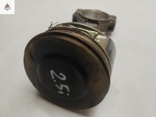 поршень Ford Mondeo 3 поколение 2002, 2.5 л., бензин, АКПП, красный, седан