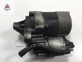 стартер Renault Scenic 2 поколение [рестайлинг] 2006, 1.6 л., бензин, АКПП, серый, минивэн, 8200266777