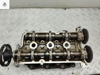 ГБЦ Ford Mondeo 3 поколение 2002, 2.5 л., бензин, АКПП, красный, седан, RF1S7E6C064AE, 2.5L