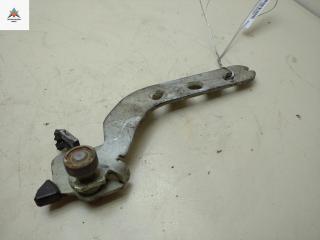 ролик двери сдвижной Citroen Jumper 2 поколение 2007, 2.2 л., дизель, МКПП, белый, микроавтобус