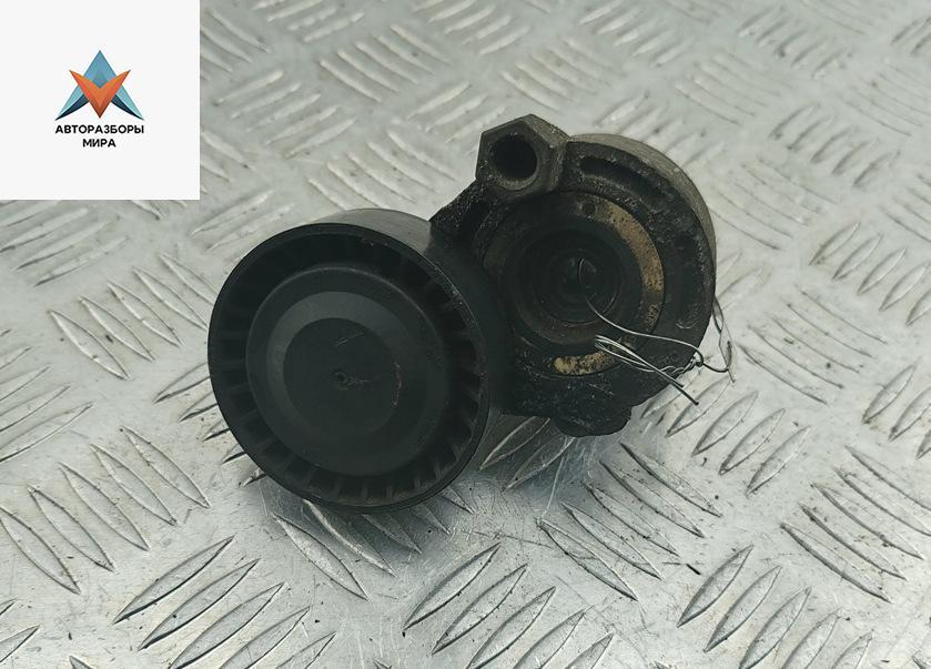 механизм натяжения ремня, цепи Dacia (Renault) Logan 2007, 1.6 л., бензин, МКПП, чёрный, универсал - фото №1