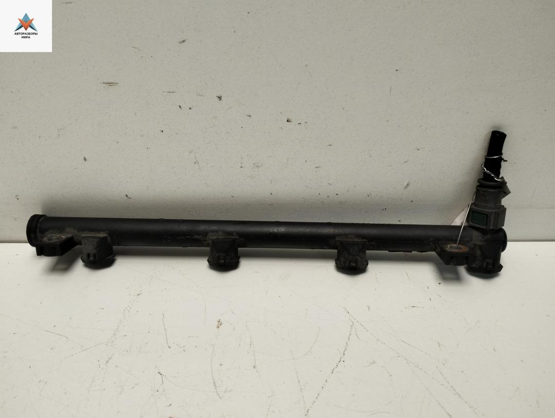 топливная рампа Dacia (Renault) Logan 2007, 1.6 л., бензин, МКПП, чёрный, универсал, 00064100 - фото №1