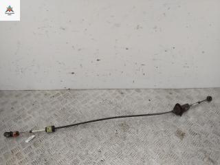 трос кулисы КПП Renault Master 2 поколение [рестайлинг] 2004, 2.5 л., дизель, МКПП, белый, микроавтобус