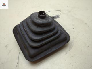 чехол рычага КПП Volkswagen Transporter T4 1991, 1.9 л., дизель, МКПП, белый, микроавтобус, 701711122